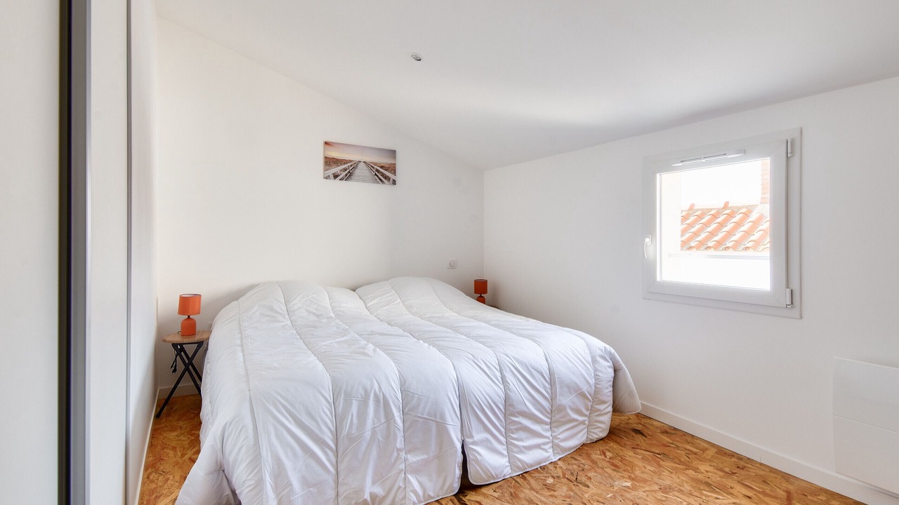 Photo of Bedroom in Noirmoutier-en-l'Ile