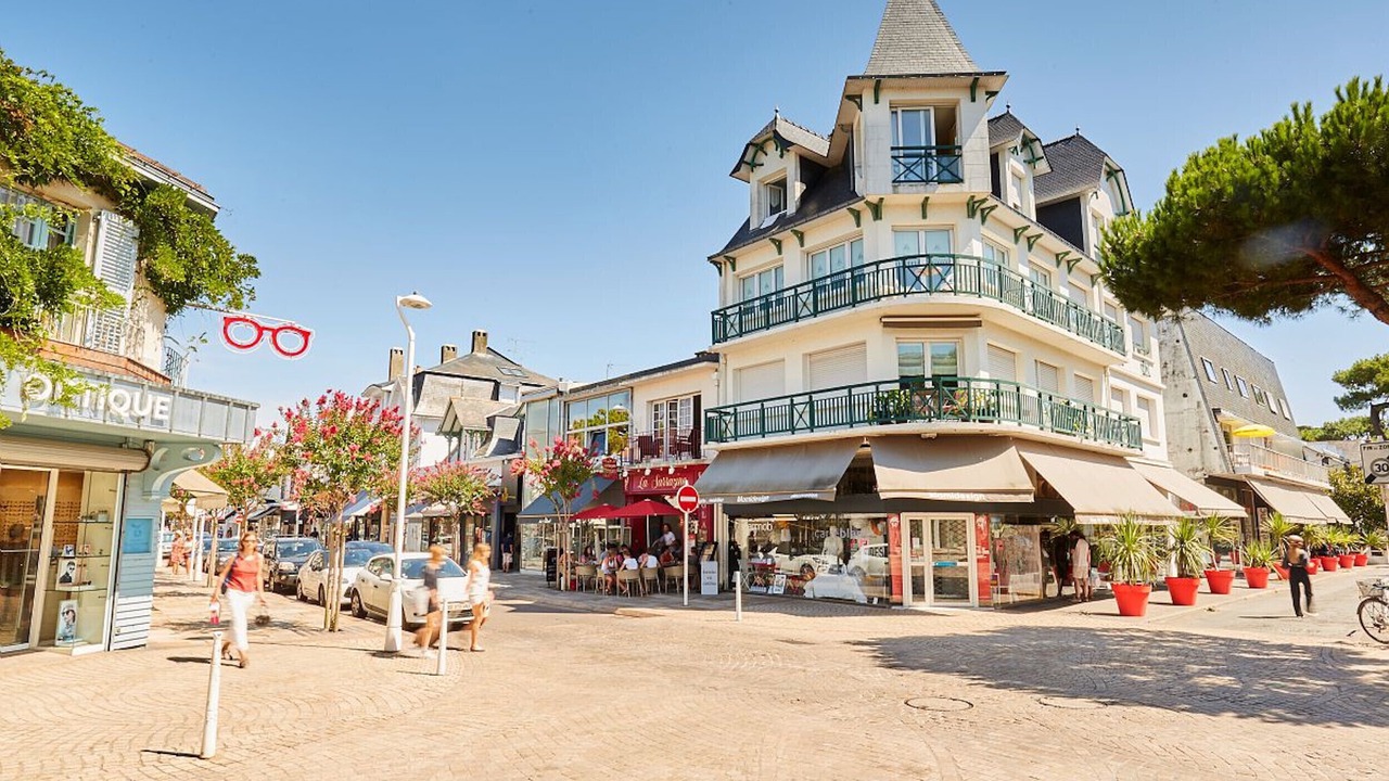Photo of Outdoor in La Baule-Escoublac