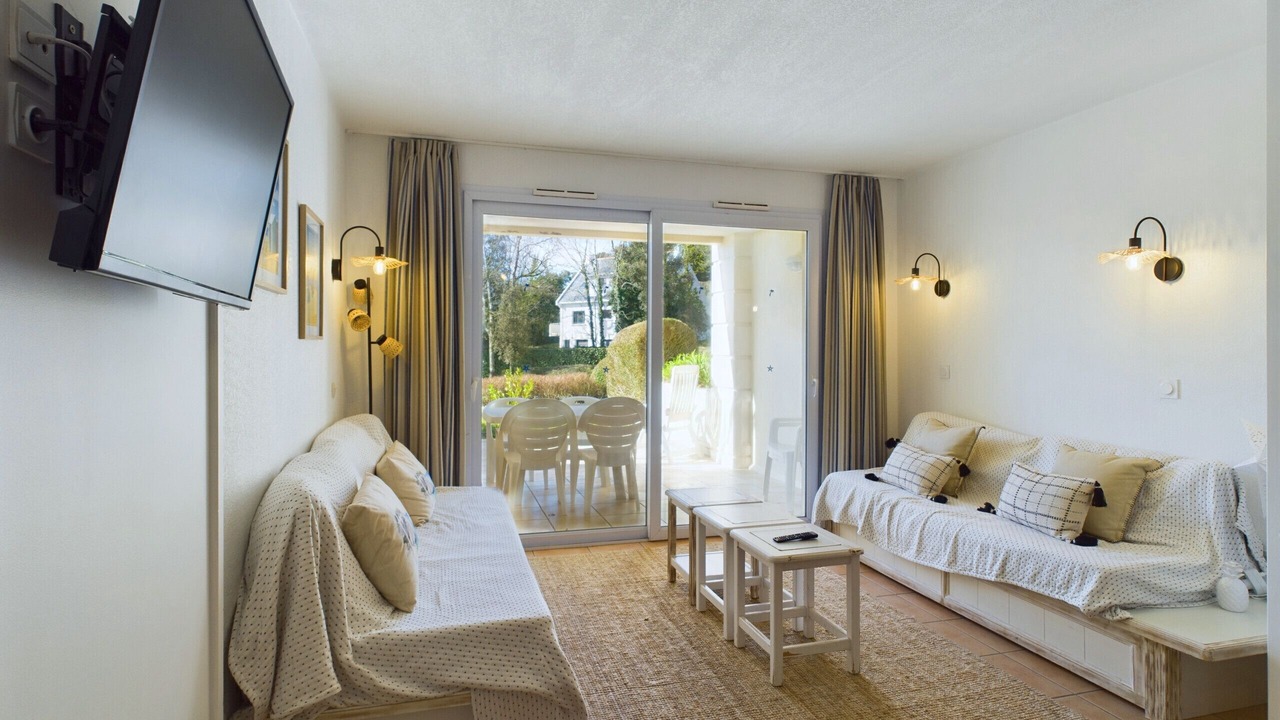 Photo of Livingroom in La Baule-Escoublac