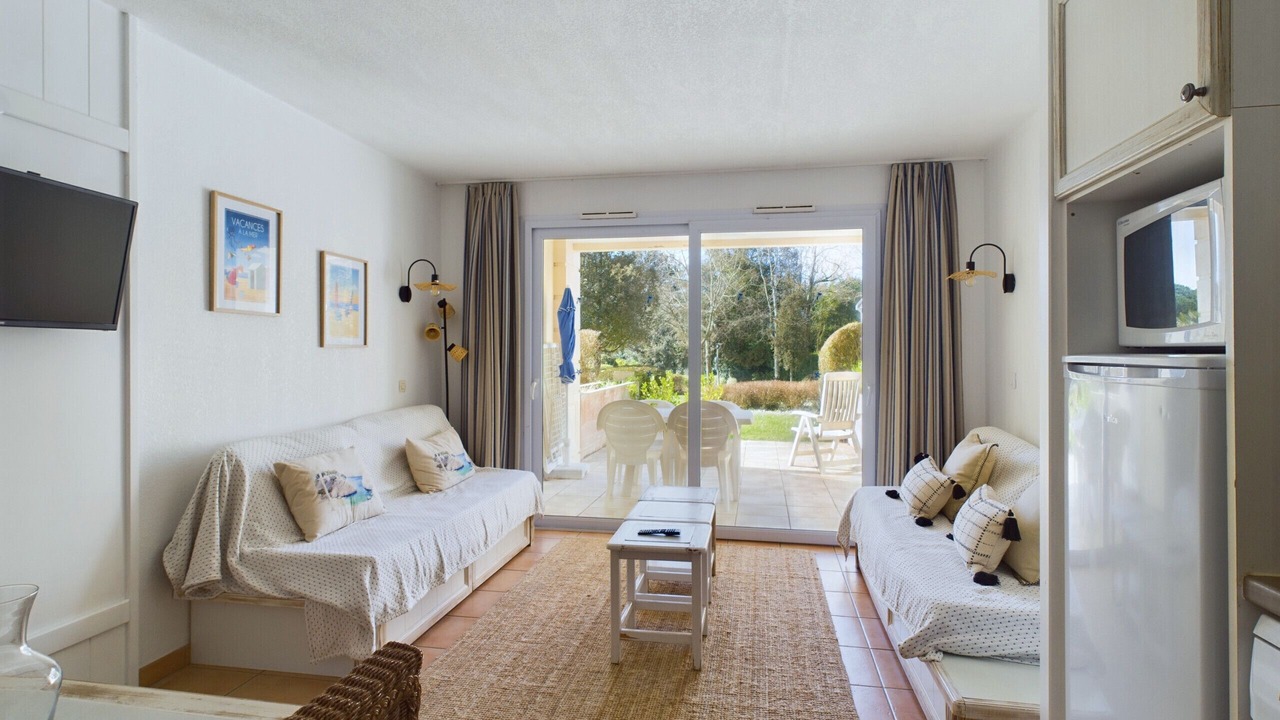 Photo of Livingroom in La Baule-Escoublac
