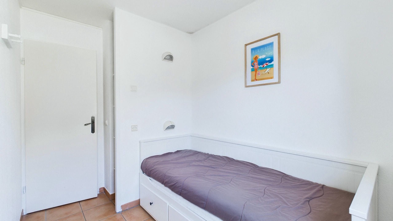 Photo of Bedroom in La Baule-Escoublac