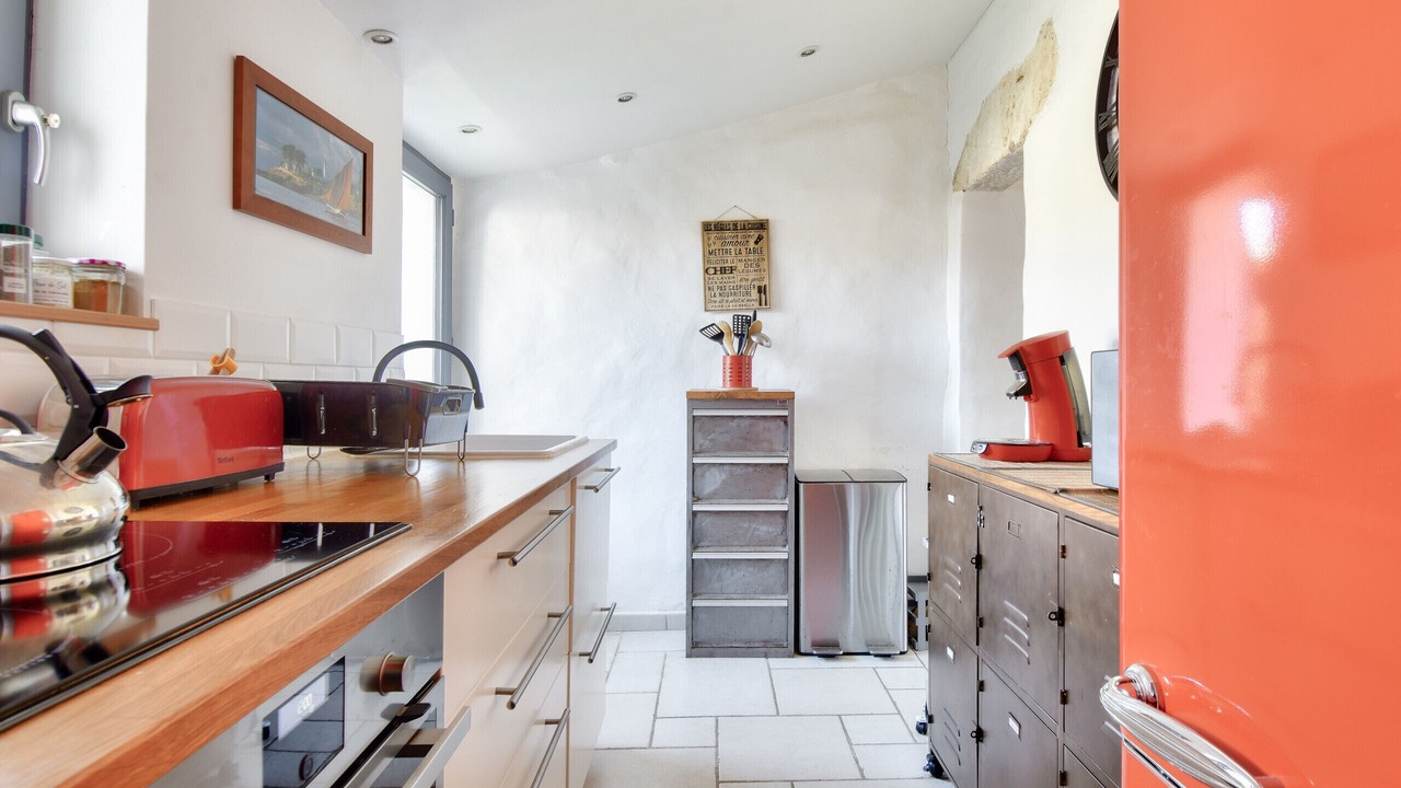 Photo of Kitchen in Barbatre