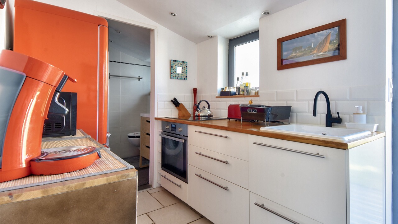 Photo of Kitchen in Barbatre