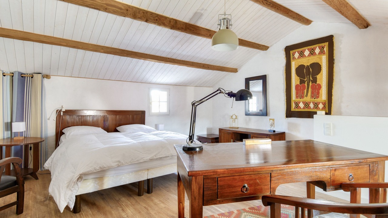 Photo of Bedroom in Barbatre