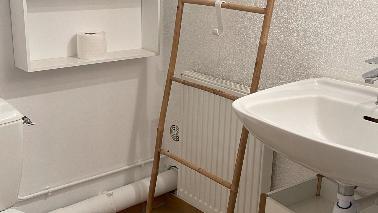 Photo of Bathroom in Aiglun