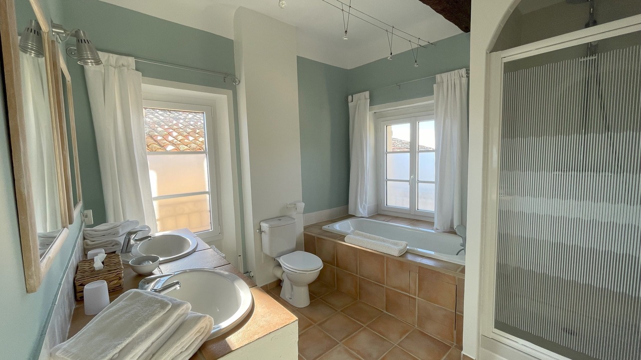 Photo of Bathroom in Aiglun