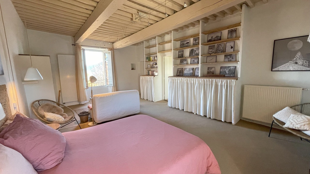 Photo of Bedroom in Aiglun