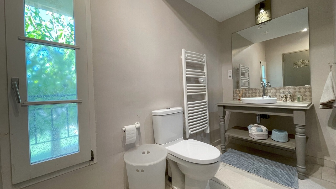 Photo of Bathroom in Aiglun