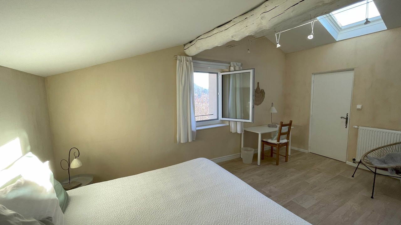 Photo of Bedroom in Aiglun