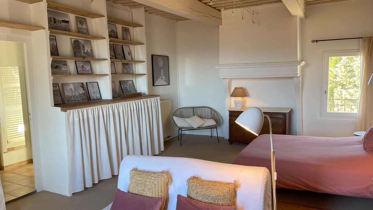 Photo of Bedroom in Aiglun