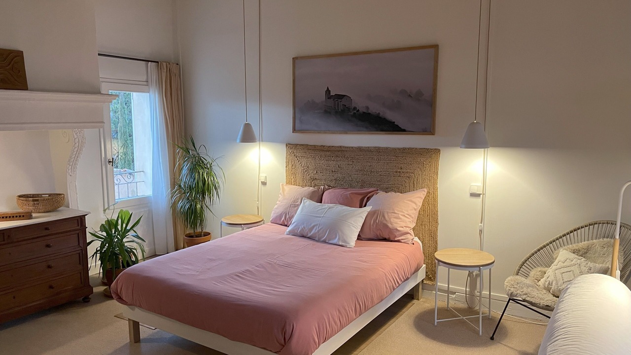 Photo of Bedroom in Aiglun