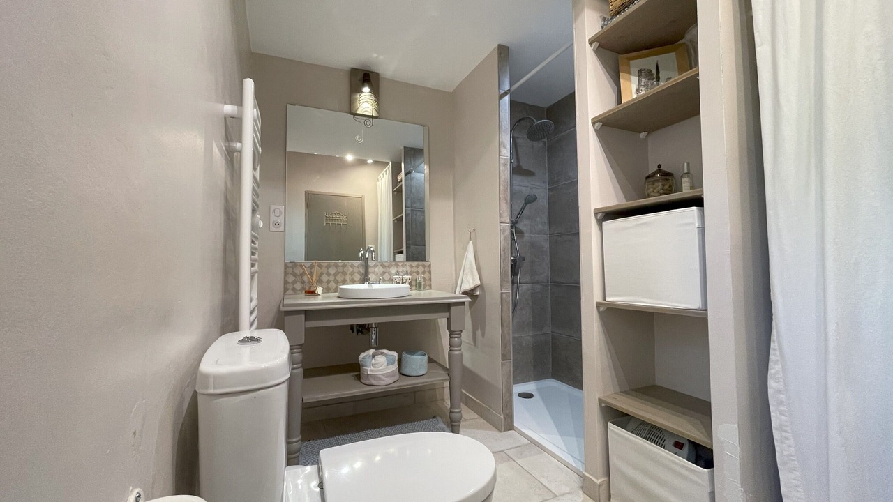 Photo of Bathroom in Aiglun