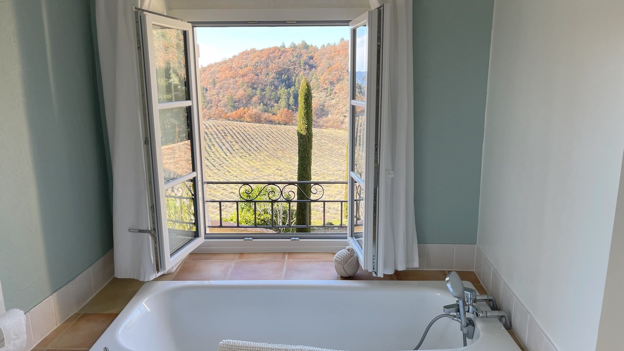 Photo of Bathroom in Aiglun