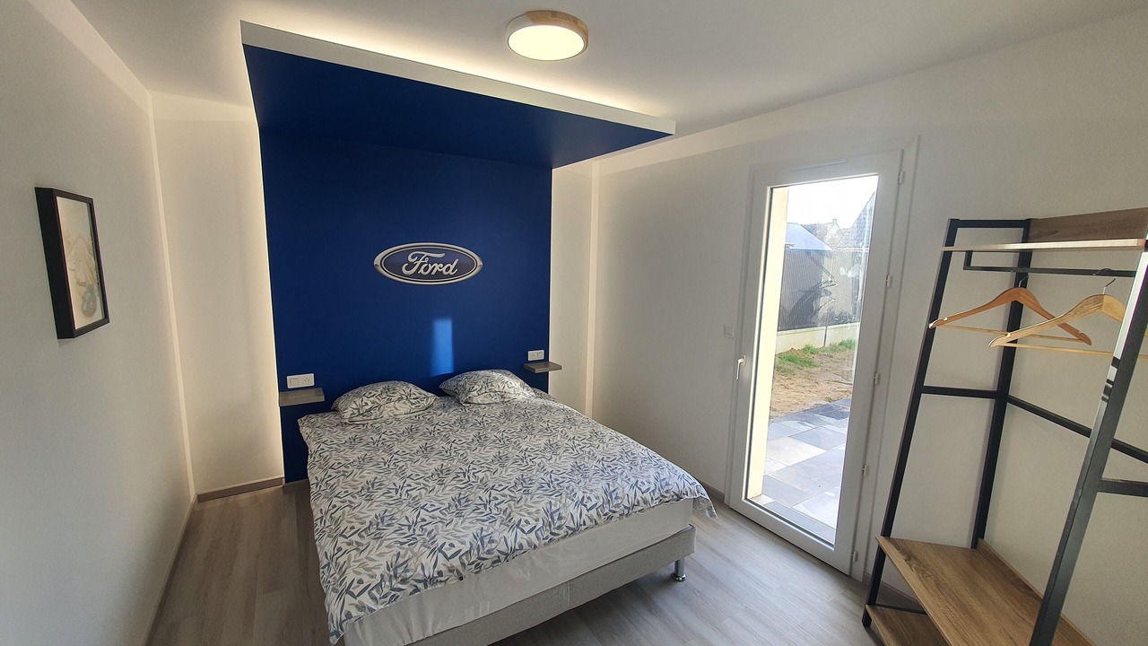 Photo of Bedroom in Guecelard