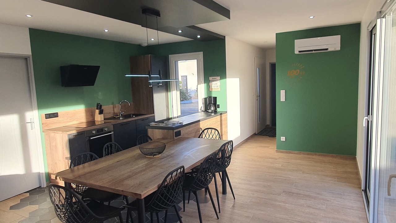 Photo of Kitchen in Guecelard