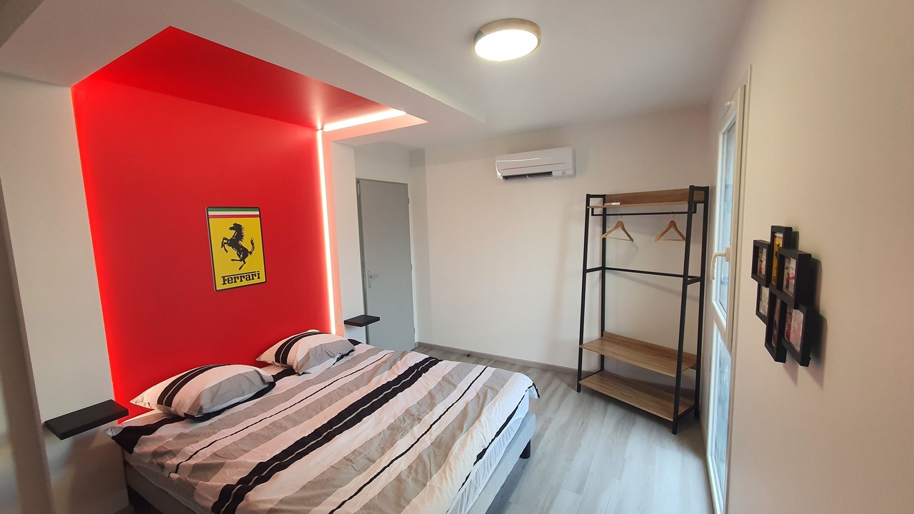 Photo of Bedroom in Guecelard