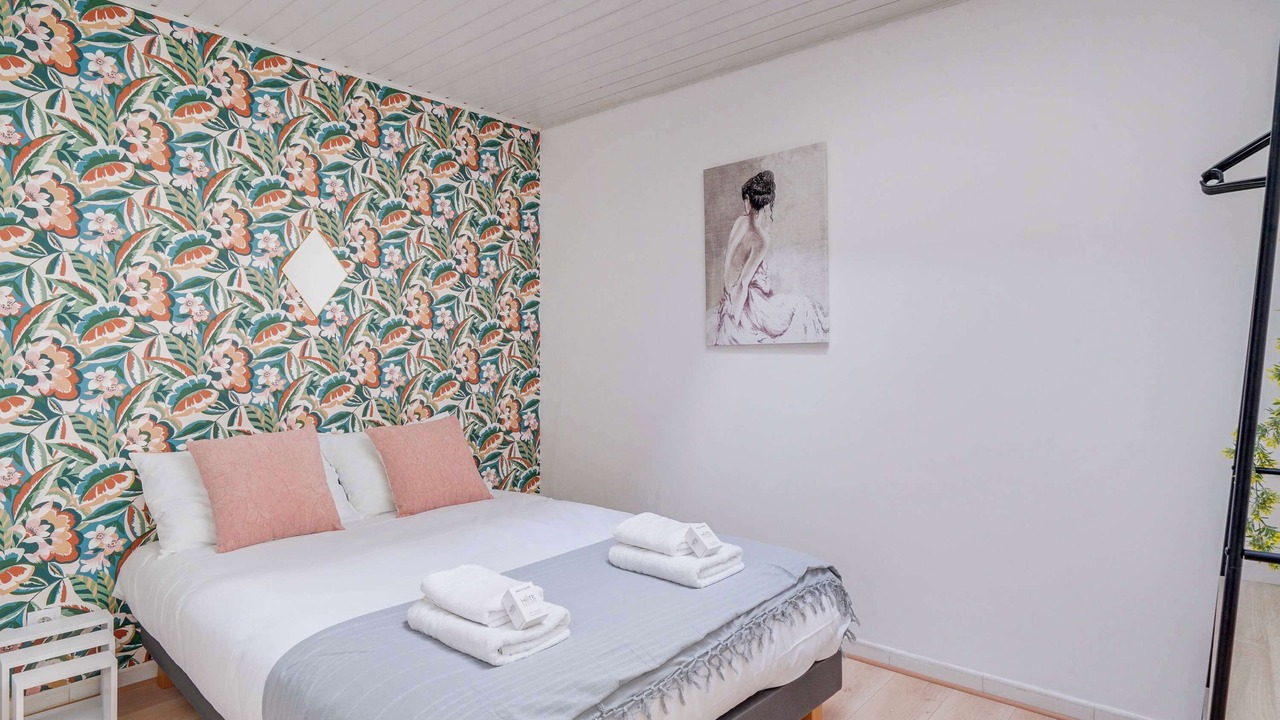 Photo of Bedroom in Libourne