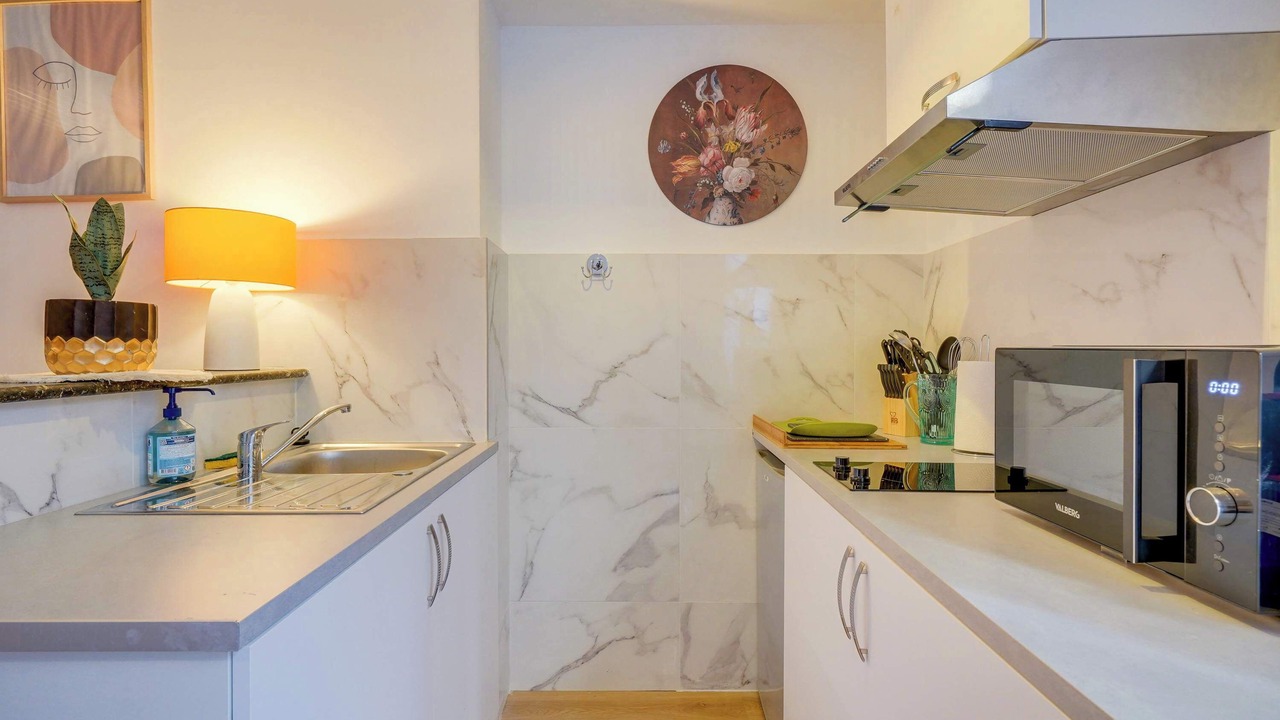 Photo of Kitchen in Libourne
