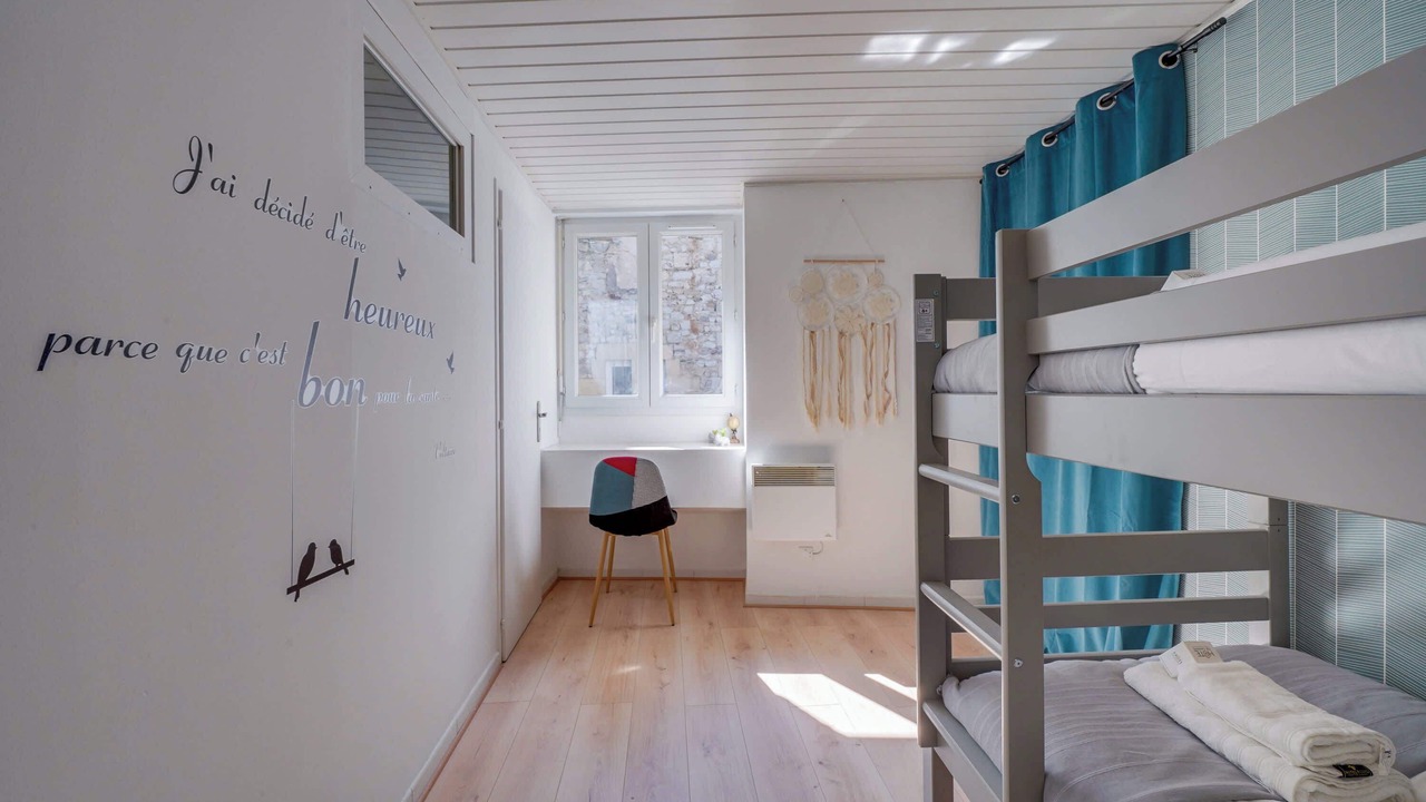 Photo of Bedroom in Libourne