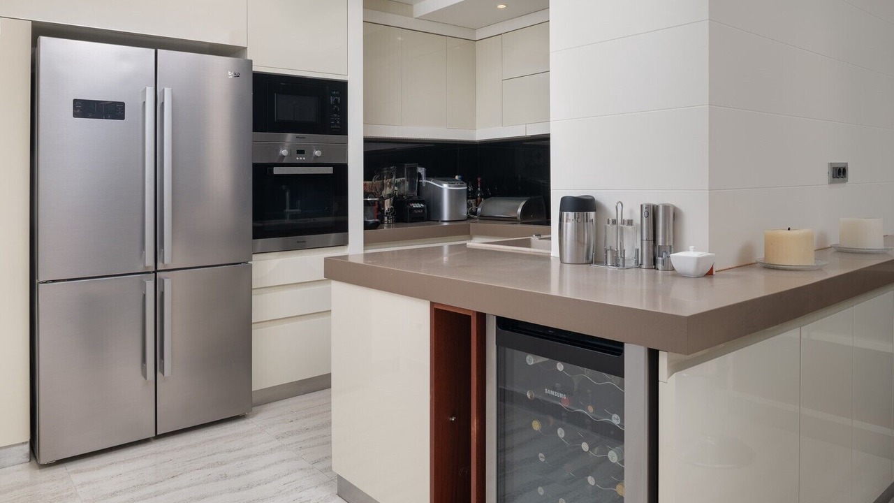 Photo of Kitchen in Pile