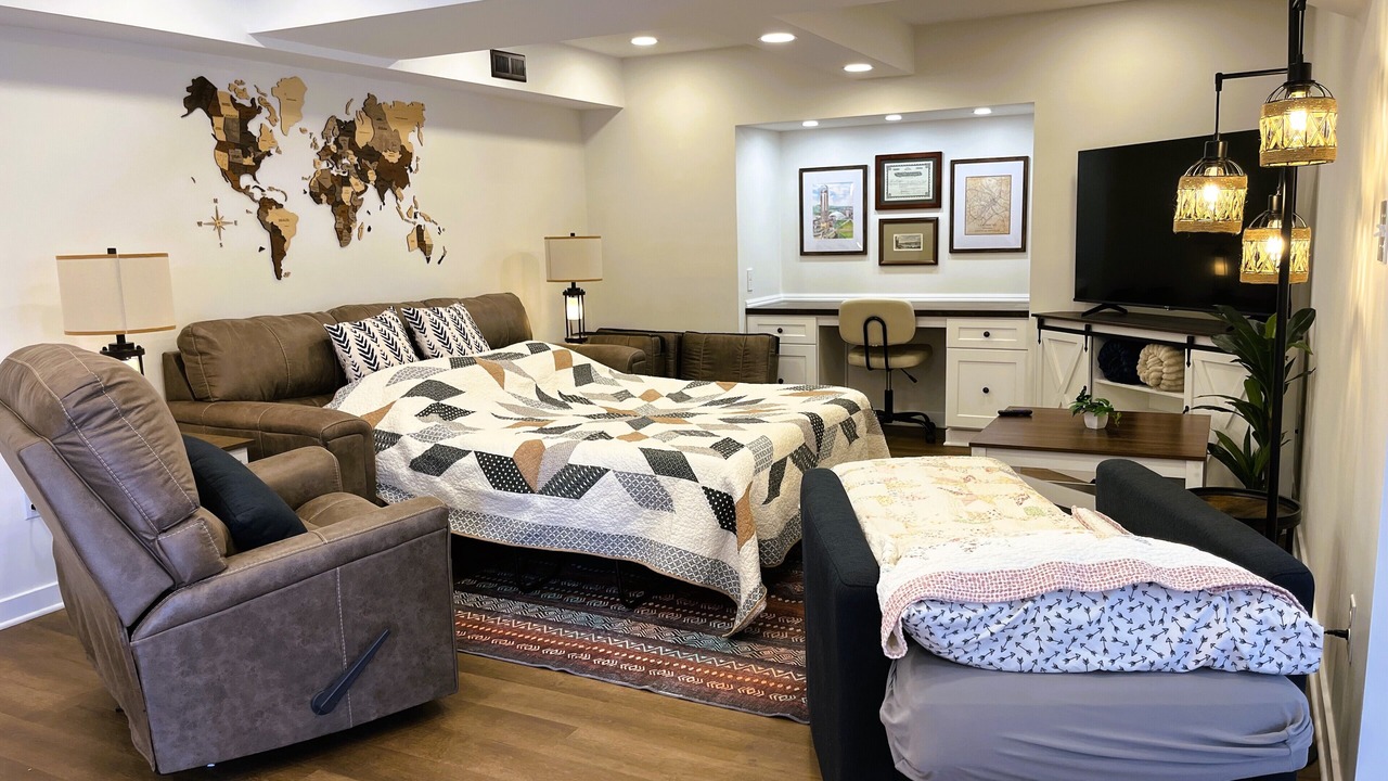 Photo of Bedroom in Lynchburg