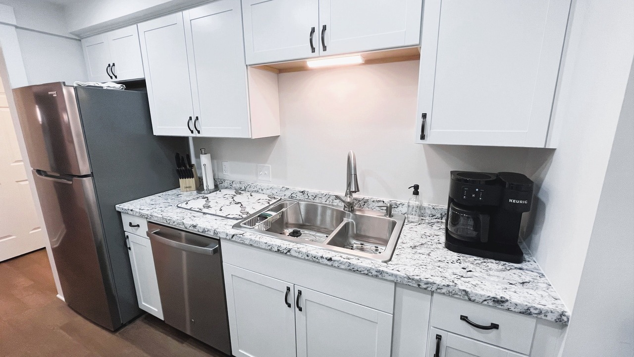 Photo of Kitchen in Lynchburg