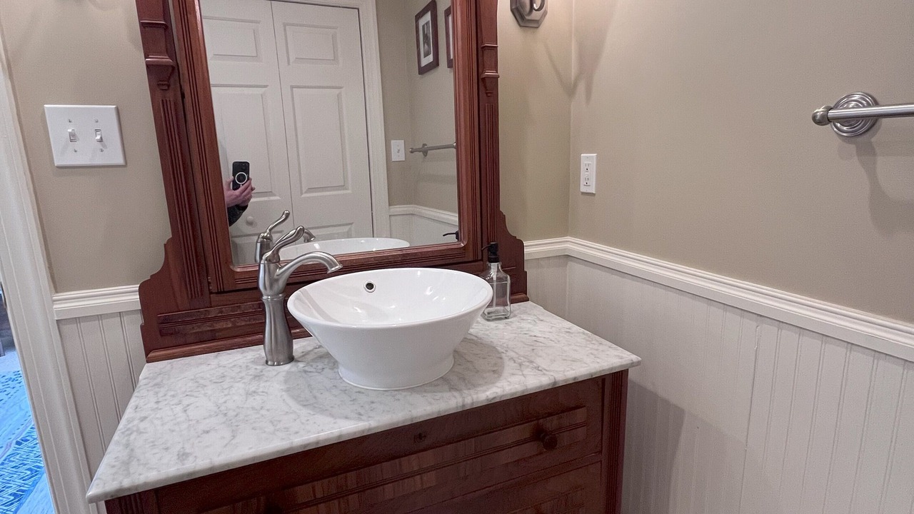Photo of Bathroom in Lynchburg