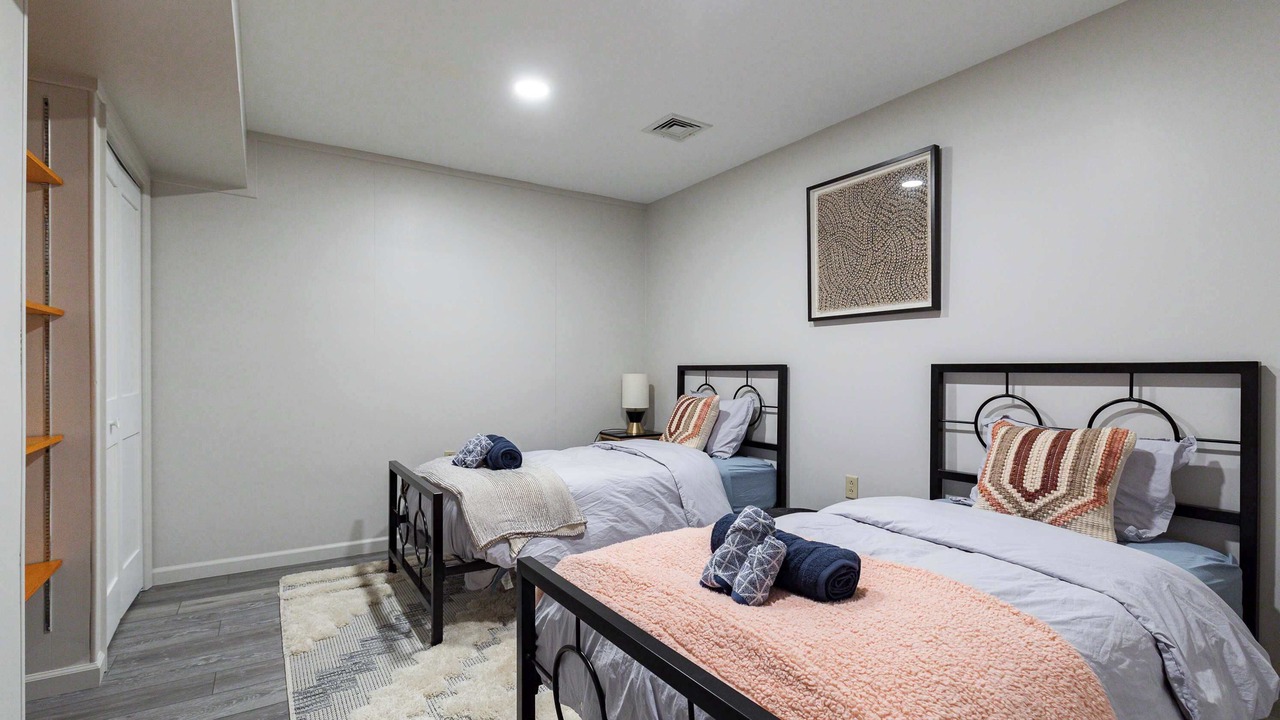 Photo of Bedroom in Hurley