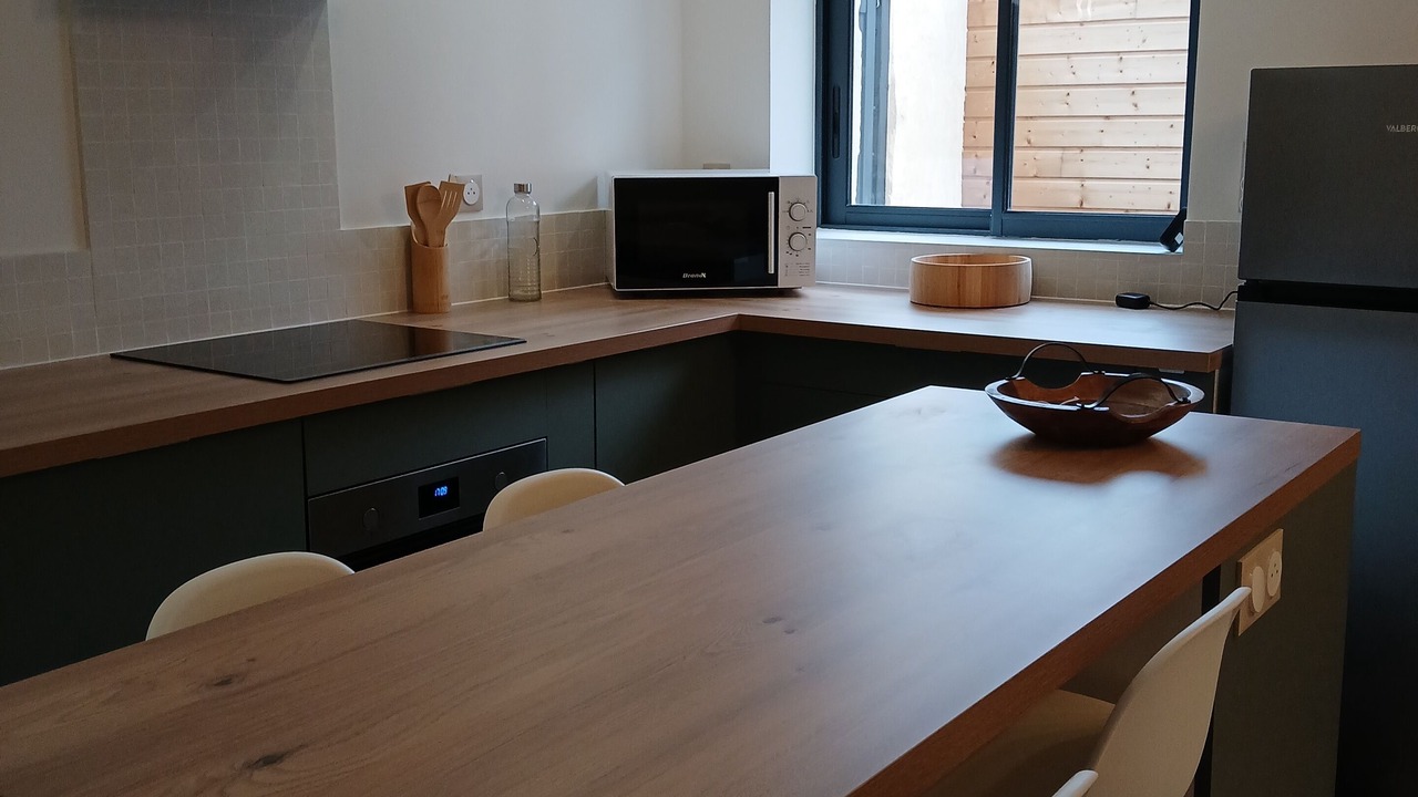 Photo of Kitchen in North district