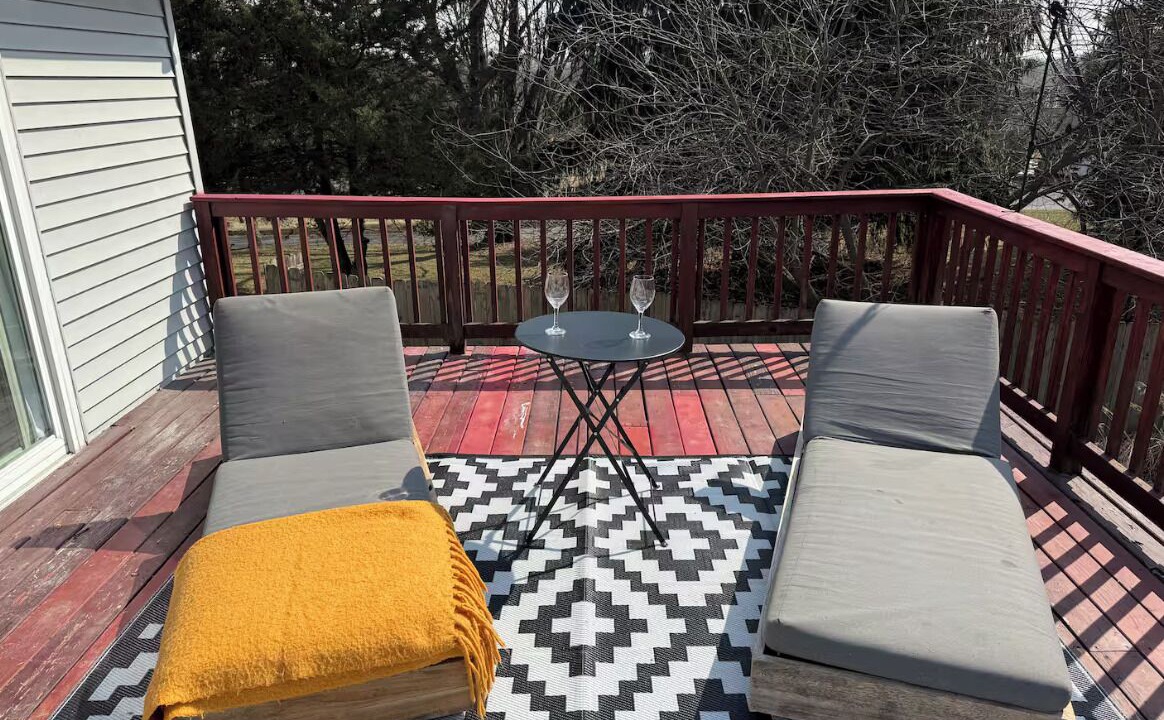 Photo of Patio Balcony in Hummelstown