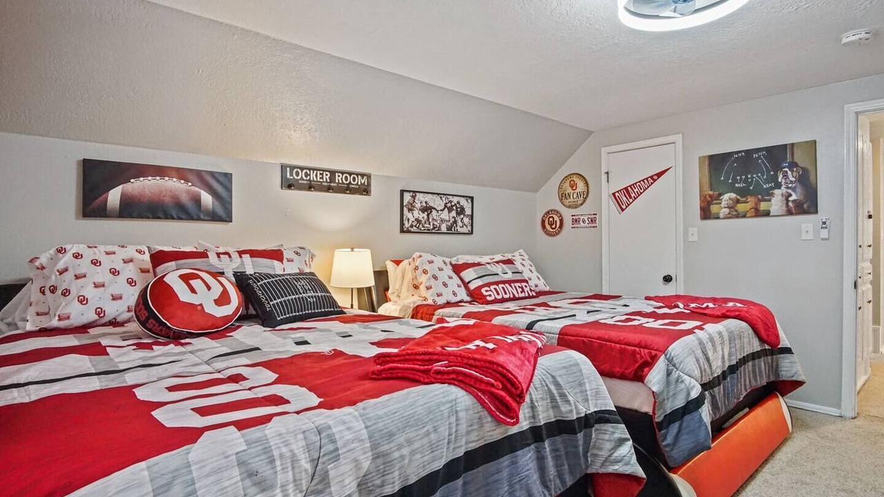 Photo of Bedroom in Norman