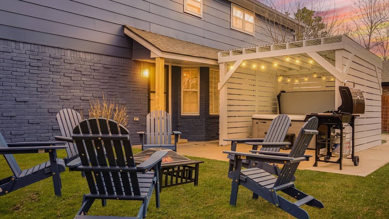 Photo of Patio Balcony in Norman