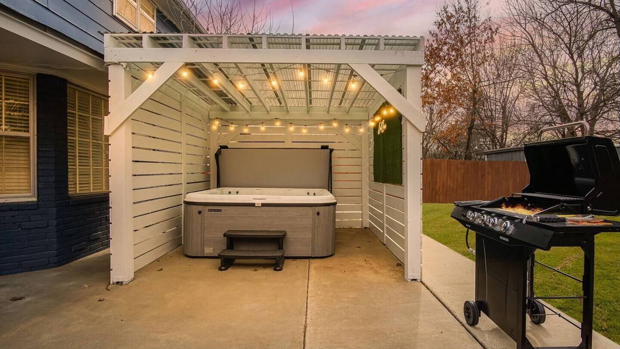 Photo of Patio Balcony in Norman