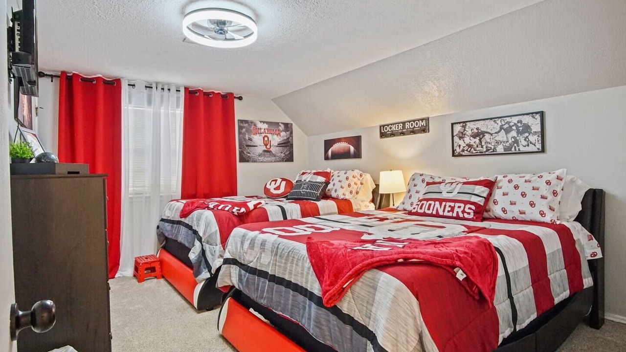 Photo of Bedroom in Norman