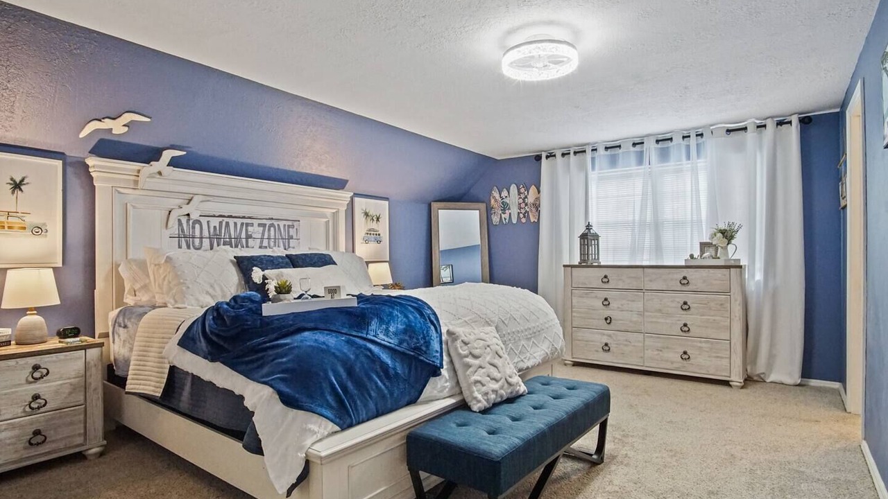 Photo of Bedroom in Norman