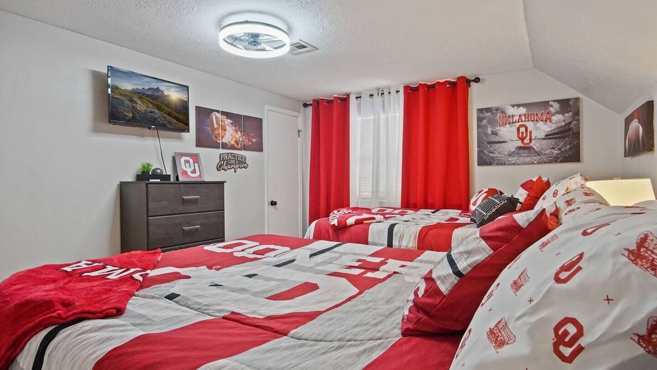 Photo of Bedroom in Norman