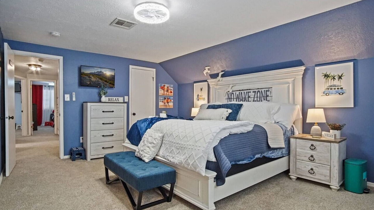 Photo of Bedroom in Norman