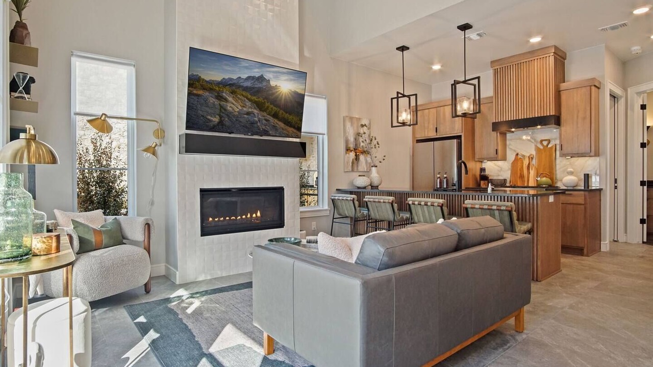 Photo of Livingroom in Edmond