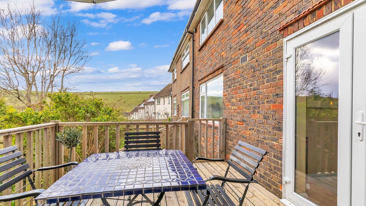 Photo of Patio Balcony in Plumpton Green