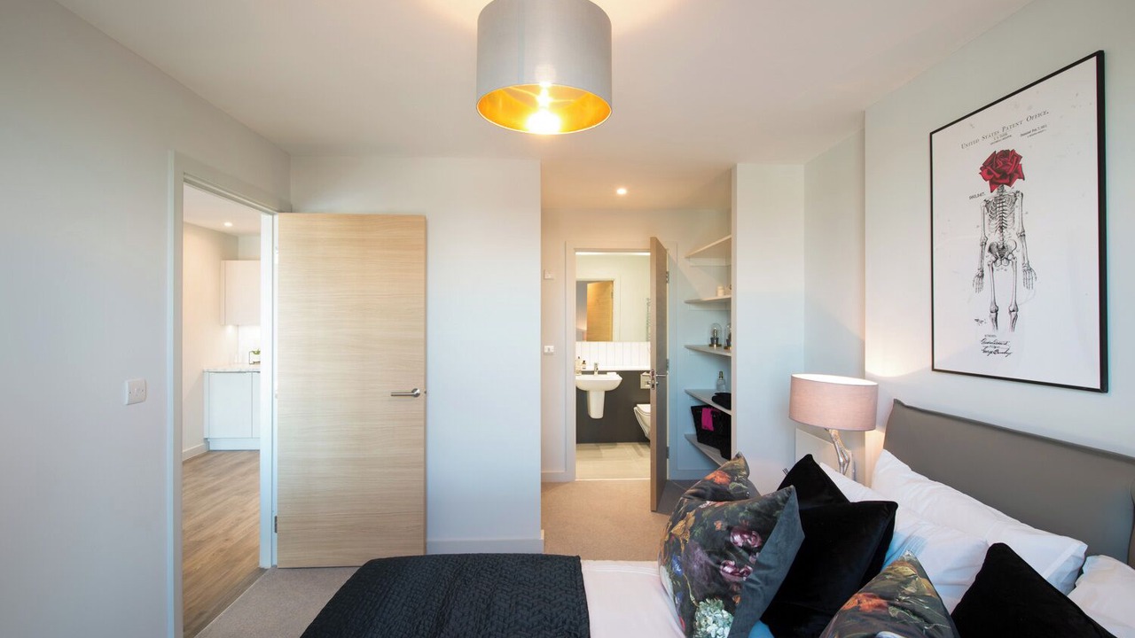 Photo of Bedroom in Salford