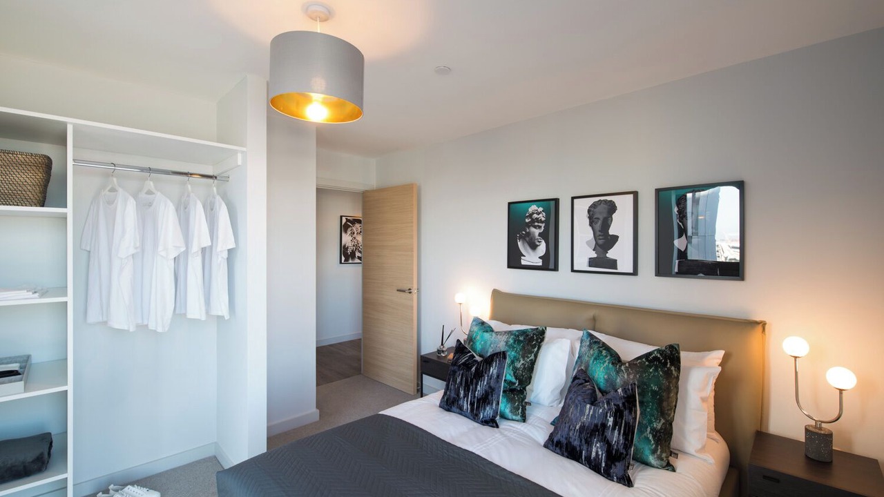 Photo of Bedroom in Salford