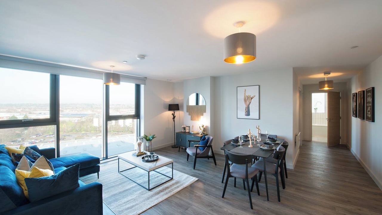 Photo of Livingroom in Salford