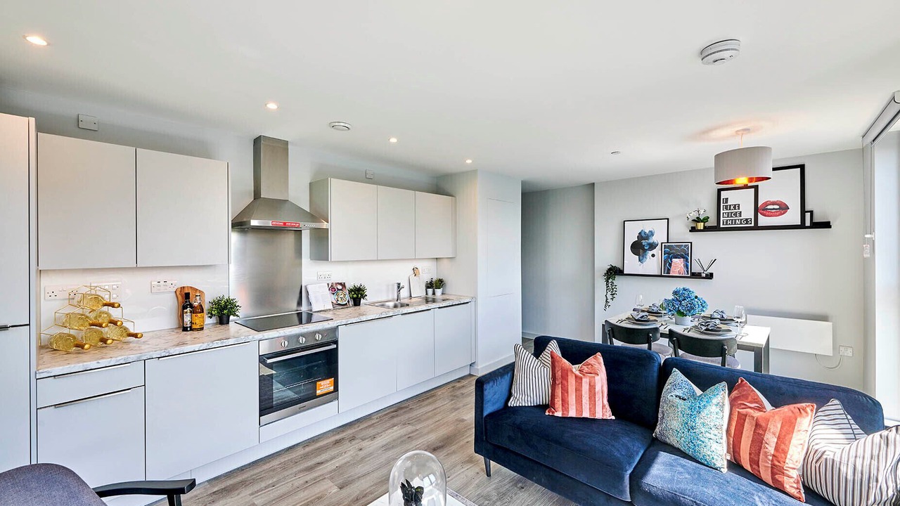 Photo of Livingroom in Salford