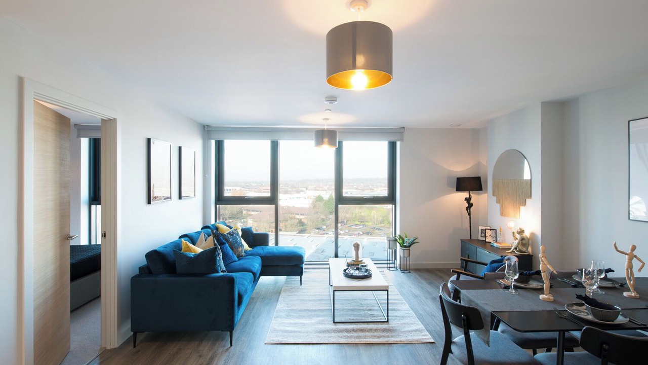 Photo of Livingroom in Salford