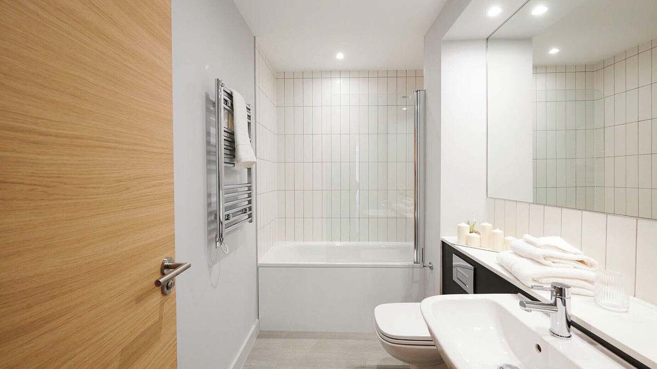 Photo of Bathroom in Salford