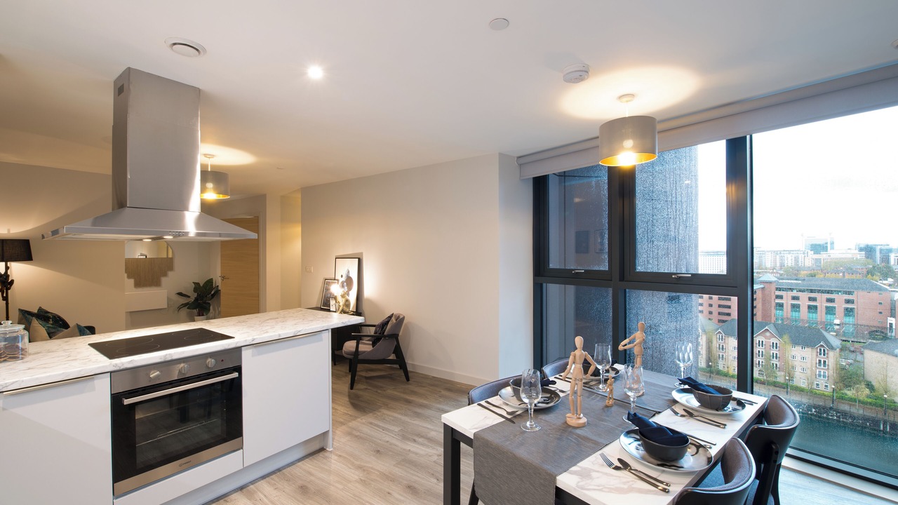 Photo of Kitchen in Salford