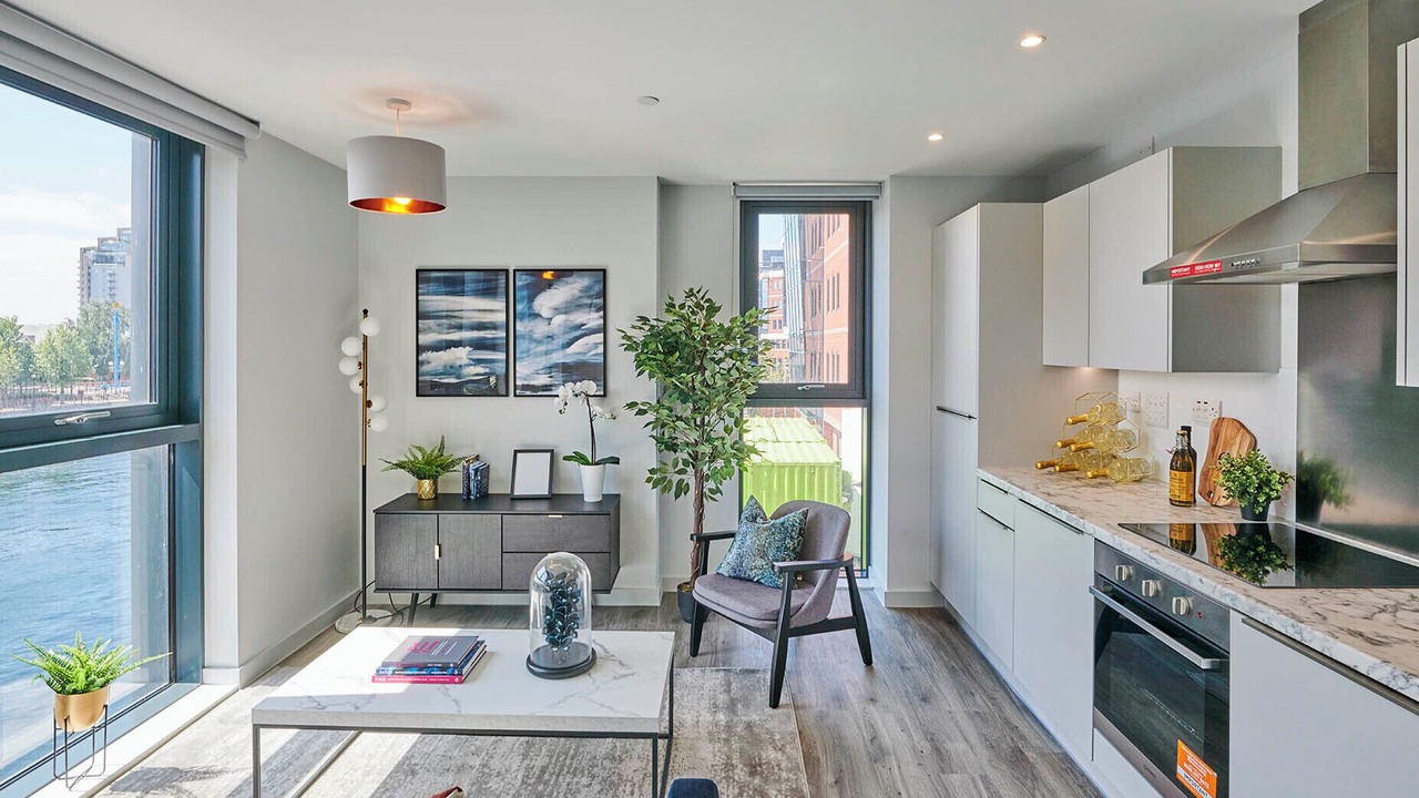 Photo of Livingroom in Salford