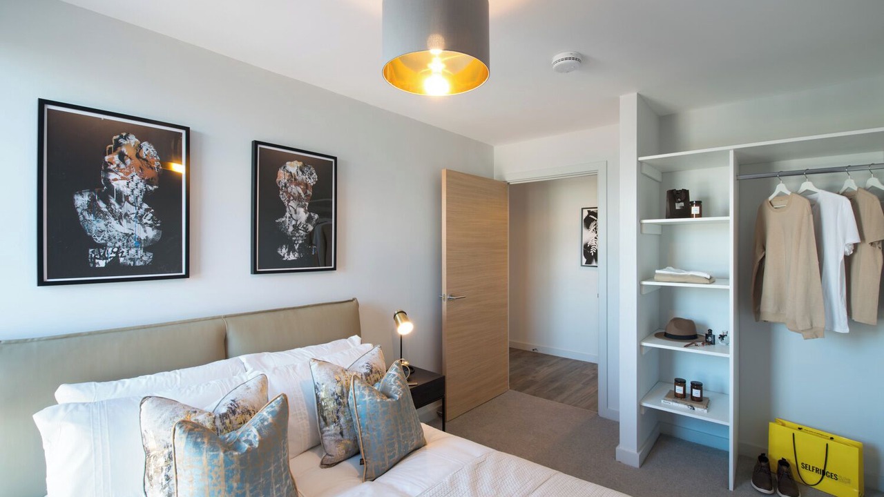 Photo of Bedroom in Salford