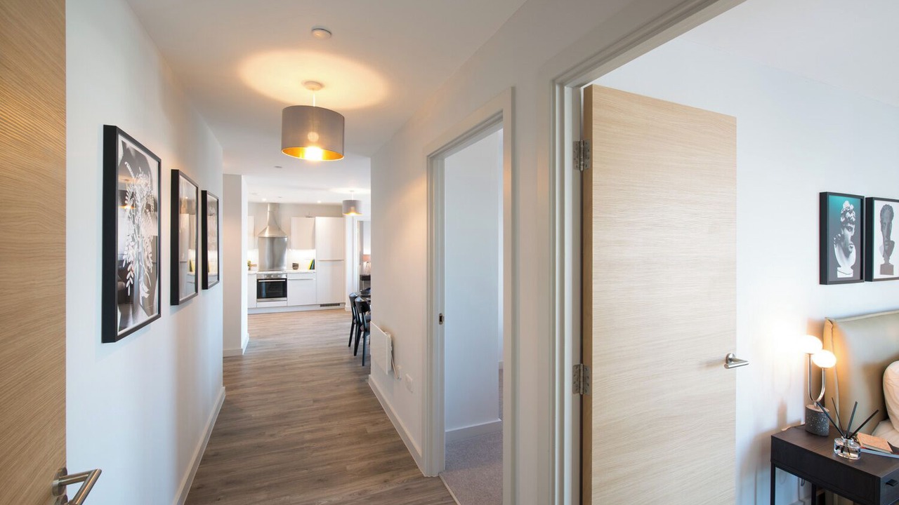 Photo of Bedroom in Salford