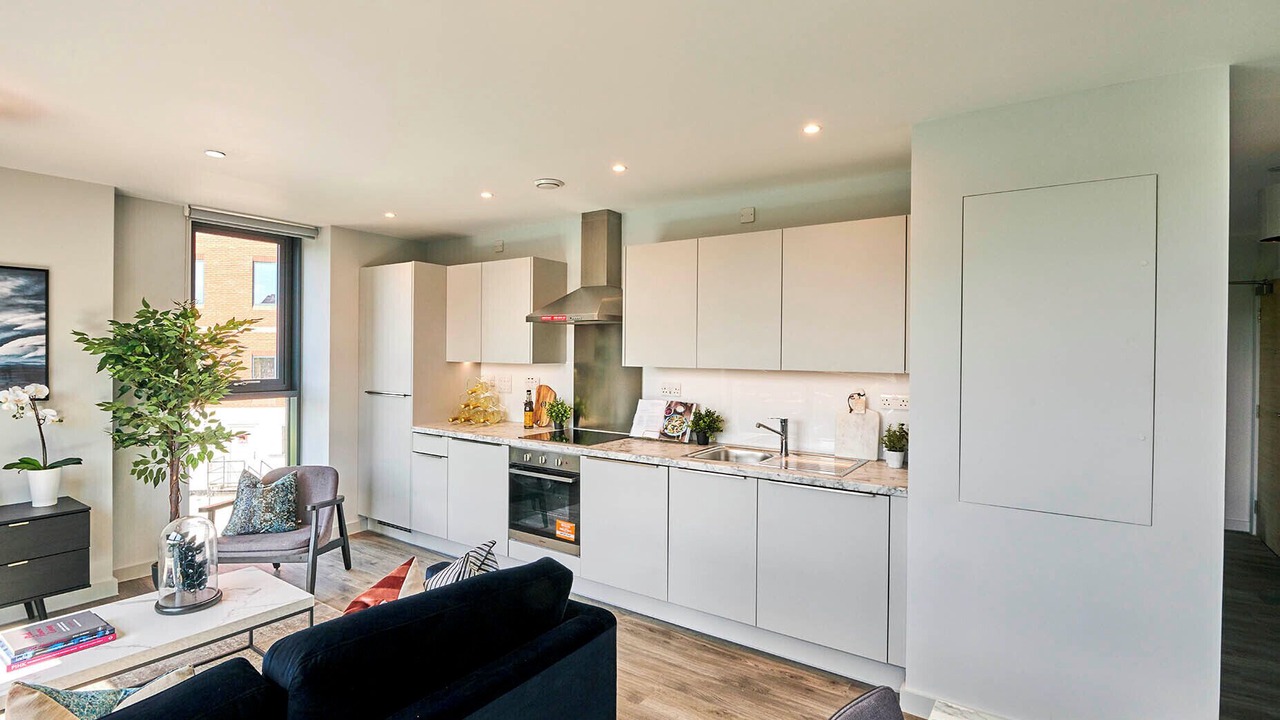 Photo of Kitchen in Salford